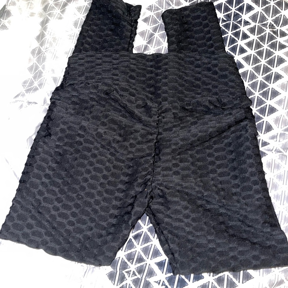 Scrunch leggings